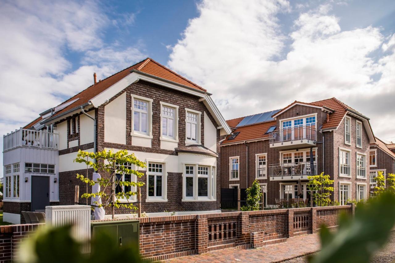 Landhaus Lindenhof, Wohnung Meertied Wangerooge Exterior photo